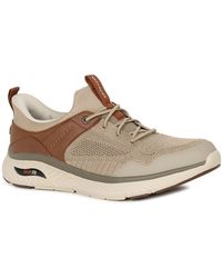 Skechers - Arch Fit Crosser Slip - Lyst