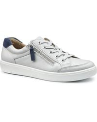 Hotter - Chase Ii Extra Wide Fit Trainers - Lyst