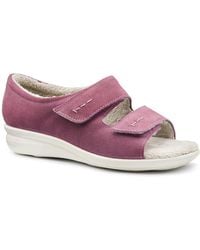Hotter - Siesta Slippers - Lyst