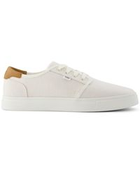 TOMS - Carlo 2.0 Canvas Trainers - Lyst