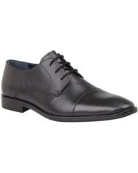 Lotus - Euston Derby Shoes - Lyst