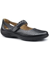 Hotter - Quake Ii Mary Jane Shoes - Lyst