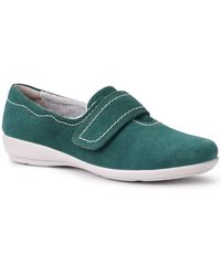 Hotter - Toasty Wide Fit Slippers - Lyst