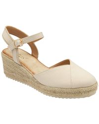 Lotus - Bronya Espadrille Wedges - Lyst