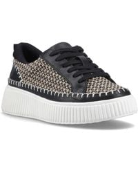 Hush Puppies - Haisley Woven Trainers - Lyst