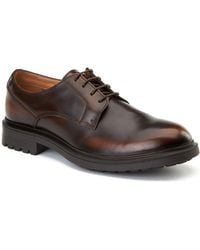 Base London - Locke Lace Up Shoes - Lyst
