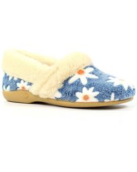 Lunar - Ellis Slippers - Lyst