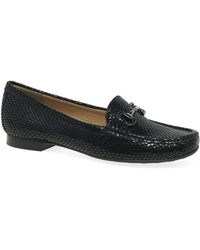Charles Clinkard - Sunny Moccasins - Lyst