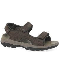 Skechers - Tresmen Garo Sandals - Lyst