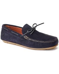 Base London - Brooks Loafers - Lyst