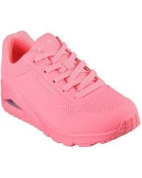 Skechers - Uno Stand On Air Trainers Size: 3 - Lyst
