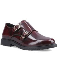 Hush Puppies - Verity Hi-Shine Monk Shoes - Lyst