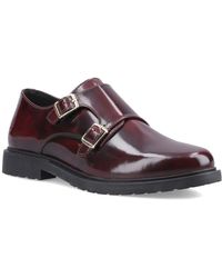 Hush Puppies - Verity Hi-Shine Monk Shoes - Lyst