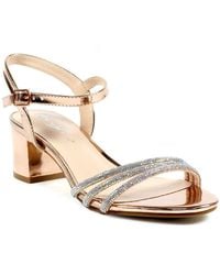 Lunar (GRS) - Amie Heeled Sandals - Lyst
