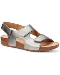 Hotter - Explore Sandals - Lyst