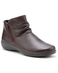 Hotter - Murmur Ankle Boots - Lyst