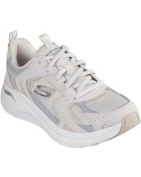 Skechers - Ske Dsv Arch Fit 2.0 Vintage Luxe - Lyst