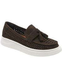 Frank Wright - Robson Penny Loafers - Lyst