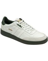 Gola - Contact Leather Trainers - Lyst