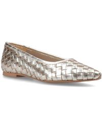 Hush Puppies - Darla Woven Ballerinas - Lyst