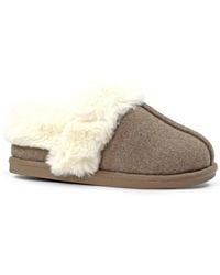 Lunar - Ember Iii Boxed Slippers - Lyst