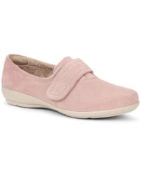Hotter - Toasty Full Slipper - Lyst