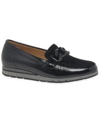 Gabor - Bea Loafers - Lyst