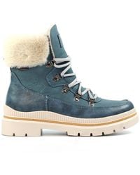 Lunar - Evelyn Ankle Boots - Lyst