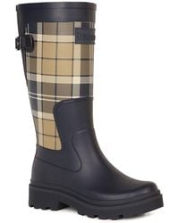 Barbour - Dena Wellingtons - Lyst