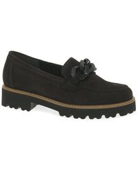 Gabor - Squeeze Loafers - Lyst