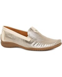 Gabor - California Sporty Moccasins - Lyst