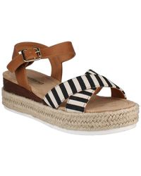 Westland - Madison 01 Flatform Sandals - Lyst