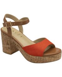 Ravel - Hauxley Heeled Sandals - Lyst