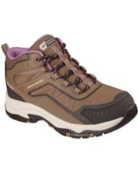 Skechers - Trego Ashaway Walking Boots - Lyst