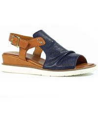 Lunar (GRS) - Steffi Wedge Sandals - Lyst
