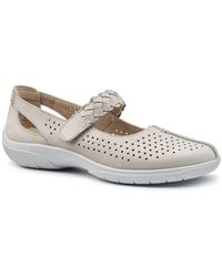 Hotter - Quake Ii Extra Wide Mary Jane Shoes - Lyst