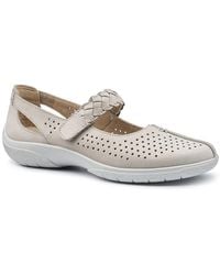 Hotter - Quake Ii Extra Wide Mary Jane Shoes - Lyst