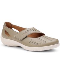 Hotter - Daphne Extra Wide Mary Jane Shoes - Lyst