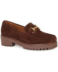 Charles Clinkard - Carrera Loafers - Lyst