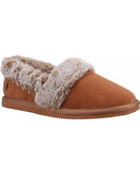 Hush Puppies - Ariel Slippers - Lyst