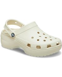 Crocs™ - Classic Platform W Clog - Lyst