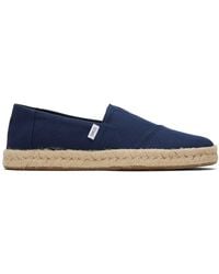 TOMS - Alpargata Rope 2.0 Slip On Shoes - Lyst