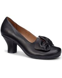 Hotter - Donna Court Shoes - Lyst
