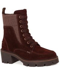 Salamander - Pirmasens Lace Ankle Boots - Lyst