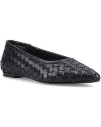 Hush Puppies - Darla Woven Ballerinas - Lyst