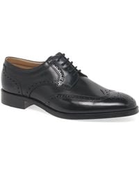 Loake - Pangbourne Lace Up Formal Shoes - Lyst