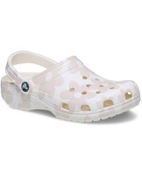 Crocs™ - Classic Pop Petals Clogs - Lyst