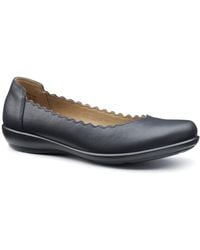 Hotter - Eider Ballet Pumps - Lyst