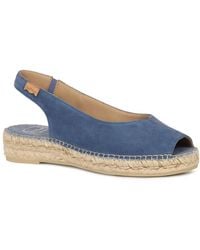 Toni Pons - Erica Espadrille Sandals - Lyst