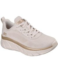 Skechers - Bobs B Flex Hi Flying Trainers - Lyst